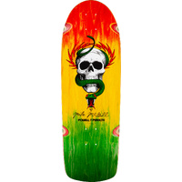 Powell Peralta Deck OG McGill Rasta Fade 10 x 30.125 Inch image