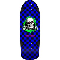 Powell Peralta Deck Ripper OG Checker Blacklight 10 x 30 Inch image