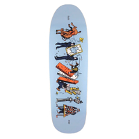 Passport Deck Singles Take Care Spade 9.0 Inch Width image