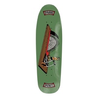 Passport Deck Youre Making Me Nervous Keep Running Spade 8.875 Inch Width image