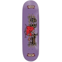 Passport Deck Youre Making Me Nervous Keep Running Red Flag 8.5 Inch Width image