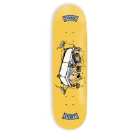 Passport Deck Youre Making Me Nervous Keep Running Tub Time 8.38 Inch Width image
