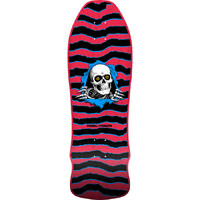 Powell Peralta Deck Ripper Geegah Red 9.75 Inch Width image