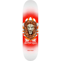 Powell Peralta Deck Salman Agah Lion 8.75 Inch Width image