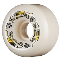 Powell Peralta Wheels Dragon Formula Nano Rat 88a 53mm x 33mm image