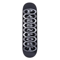 Passport Deck Hoops Black 8.5 Inch Width image