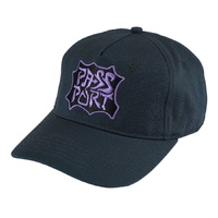 Passport Hat Glyph Packers Cap Jade Green image