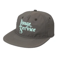 Passport Hat Lounge Service RPET Workers Cap Moss image