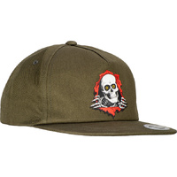 Powell Peralta Hat Ripper Military Green image