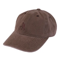 Passport Hat Solid Leagues Cap Washed Bark image