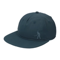 Passport Hat Solid RPET Workers Slate Blue image