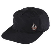 Passport Hat Wanderers Workers RPET Black image