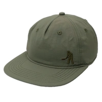 Passport Hat Wanderers Workers RPET Dark Military image