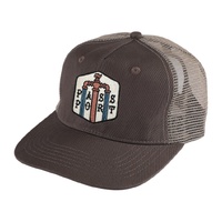 Passport Hat Water Supply Workers Trucker Bark image