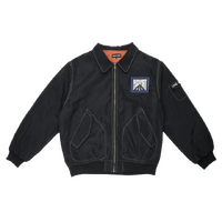 Passport Jacket One Way Freight Black image