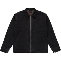 Passport Jacket Solid Denim Packers Black image
