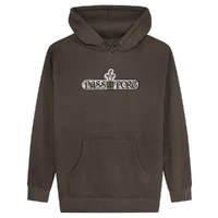 Passport Jumper Gardenia Hood Bark image