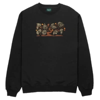 Passport Jumper Orchard Organic Sweater Black image