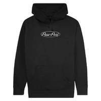 Passport Jumper Ovalit Hood Black image
