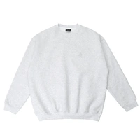Passport Jumper Solid Workers Sweater Ice Marle image