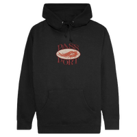 Passport Jumper Sunspot Hood Black image