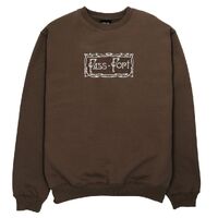 Passport Jumper Plume Crew Bark image