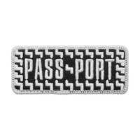 Passport Patch Drain image