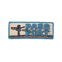 Passport Patch Water Restrictions image