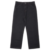 Passport Pants Workers Club Classic Jean R48 Washed Black image