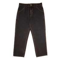Passport Pants Workers Club Jeans Washed Black image