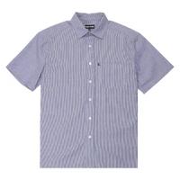 Passport Shirt Workers Stripe Indigo image
