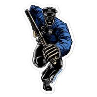 Powell Peralta Sticker Chris Senn image