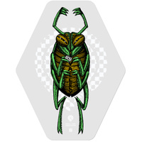 Powell Peralta Sticker Mike Vallely Bug 14.5cm image
