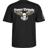 Powell Peralta Tee Bones Brigade An Autobiography Black image