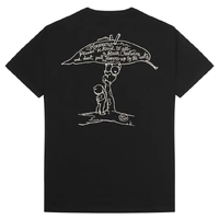 Passport Tee Be Kind Black image