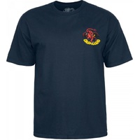 Powell Peralta Tee Cab Dragon Navy image