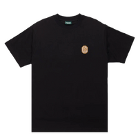 Passport Tee Emblematic Organic Cotton Black image