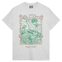 Passport Tee Scribblegum Ash image