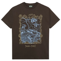 Passport Tee Scribblegum Bark image