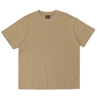 Passport Tee Solid Workers Khaki image