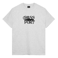 Passport Tee Slinkin Ash image