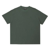 Passport Tee Solid Workers Forest Green image
