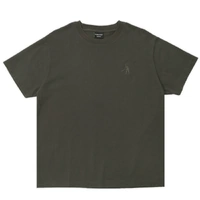 Passport Tee Solid Workers Dark Olive image