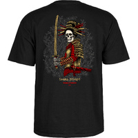 Powell Peralta Tee Yosozumi Onna Bugeisha Black image