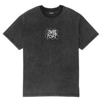 Passport Tee Glyph Acid Black image