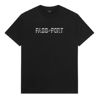 Passport Tee Needlework Black image