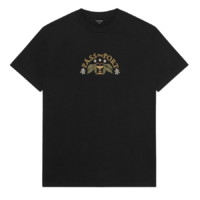 Passport Tee Arched Embroidery Black image