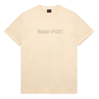 Passport Tee Official Embroidery Natural image