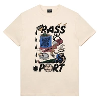 Passport Tee Shop Rules Natural image