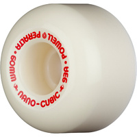 Powell Peralta Wheels Dragon Formula Nano Cubic 60mm x 38mm 93A image
